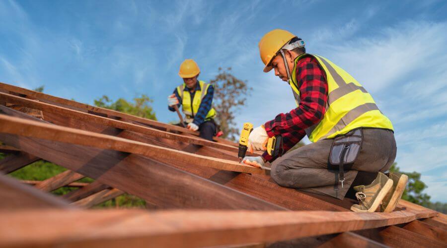 Professional Flat Roofing Installation services in Rosewood, OH
